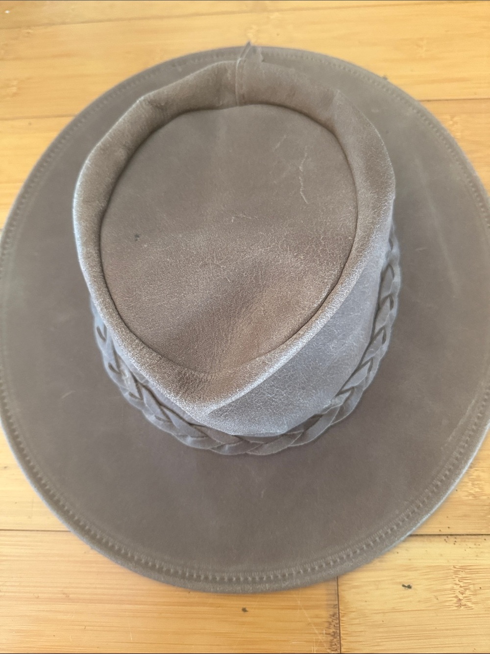 The Hold Up Hat
